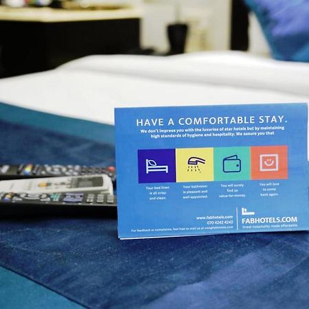 Fabhotel Blue Diamond Turambhe Bagian luar foto