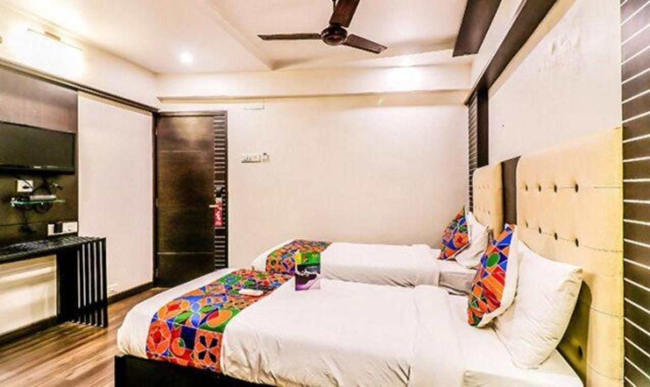 Fabhotel Blue Diamond Turambhe Bagian luar foto