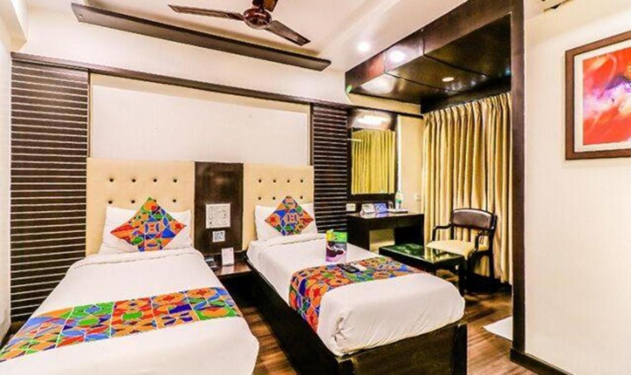 Fabhotel Blue Diamond Turambhe Bagian luar foto