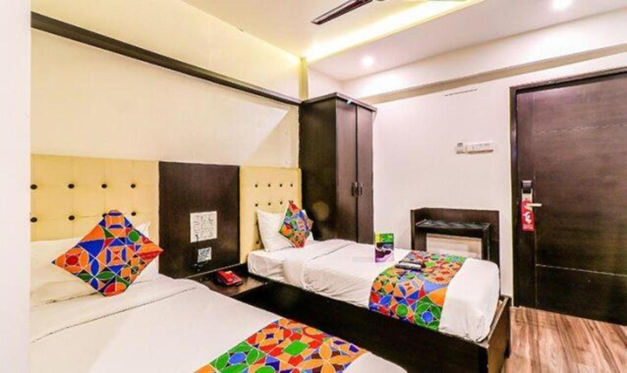 Fabhotel Blue Diamond Turambhe Bagian luar foto