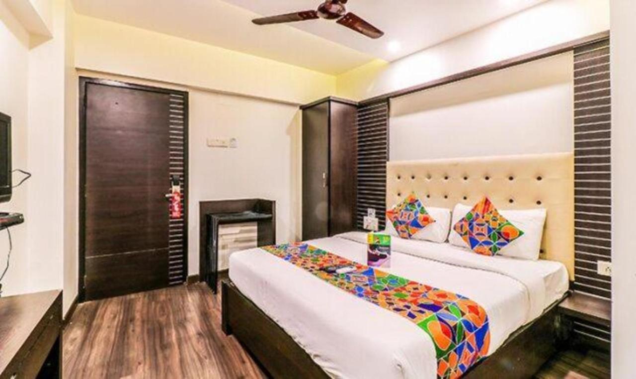 Fabhotel Blue Diamond Turambhe Bagian luar foto