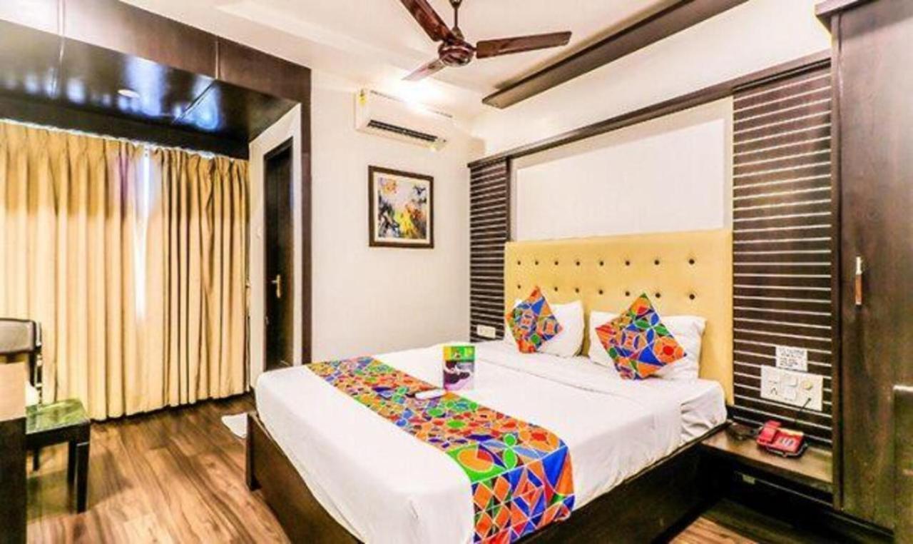 Fabhotel Blue Diamond Turambhe Bagian luar foto