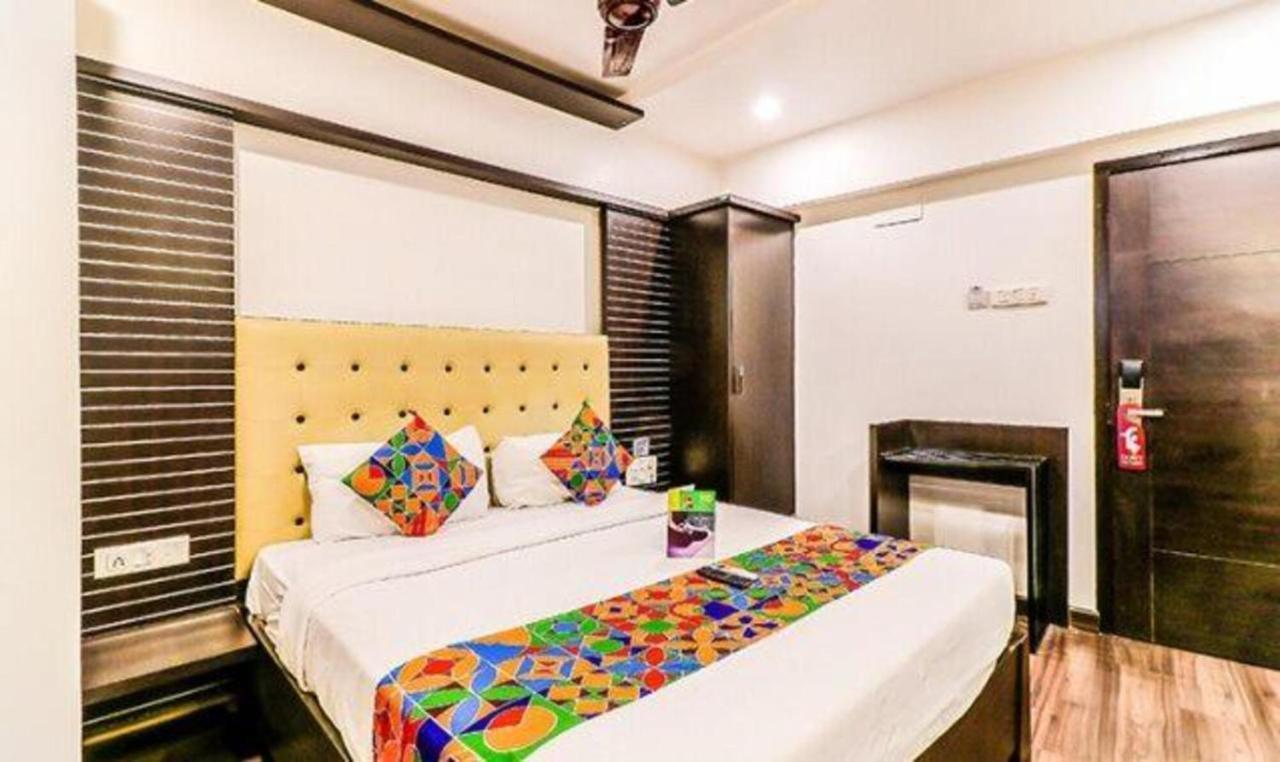 Fabhotel Blue Diamond Turambhe Bagian luar foto