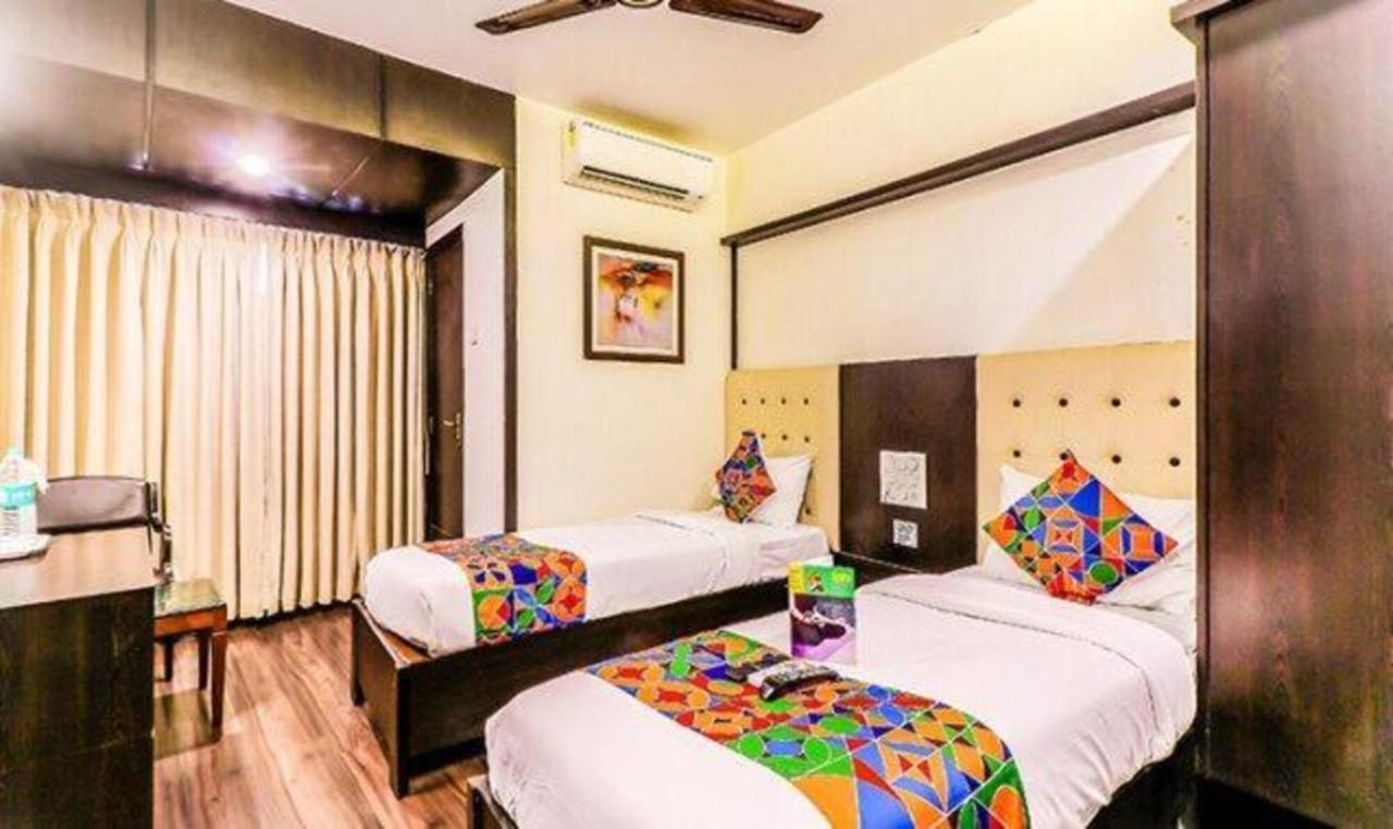 Fabhotel Blue Diamond Turambhe Bagian luar foto