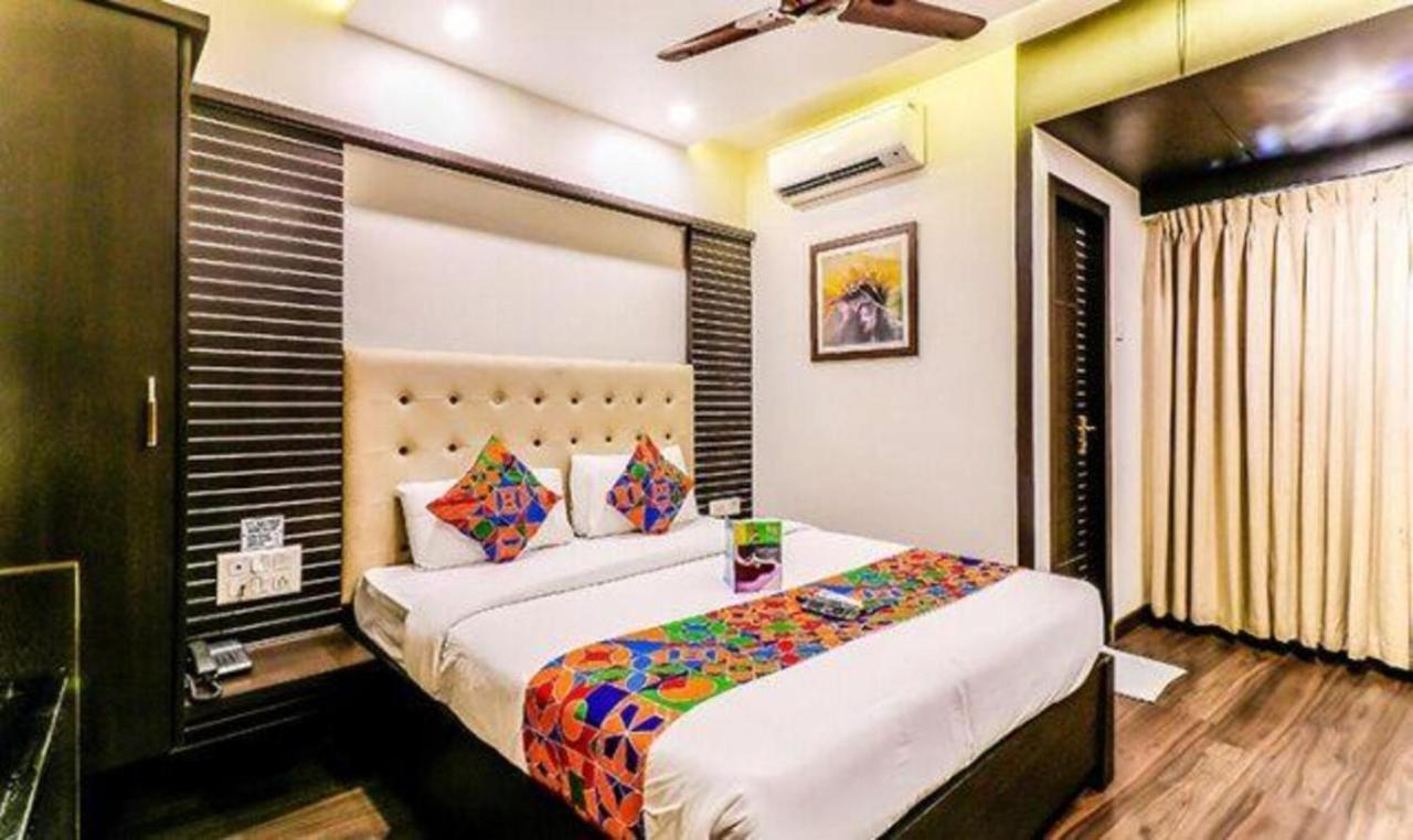 Fabhotel Blue Diamond Turambhe Bagian luar foto