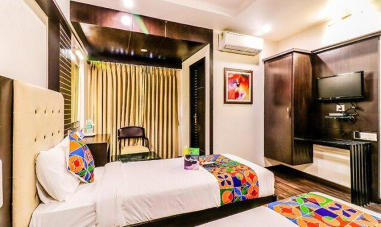 Fabhotel Blue Diamond Turambhe Bagian luar foto