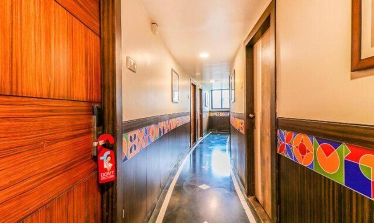 Fabhotel Blue Diamond Turambhe Bagian luar foto