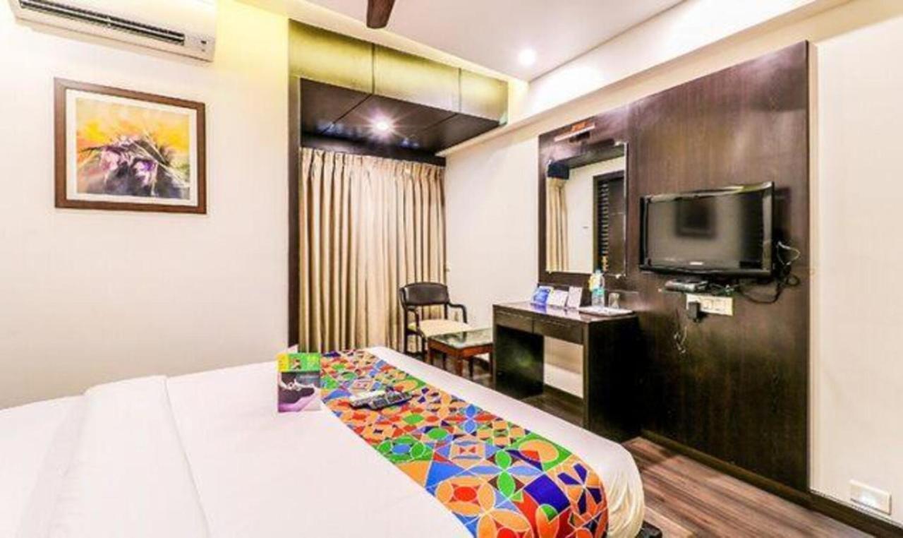 Fabhotel Blue Diamond Turambhe Bagian luar foto